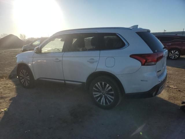 2019 Mitsubishi Outlander SE