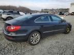 2010 Volkswagen CC Sport