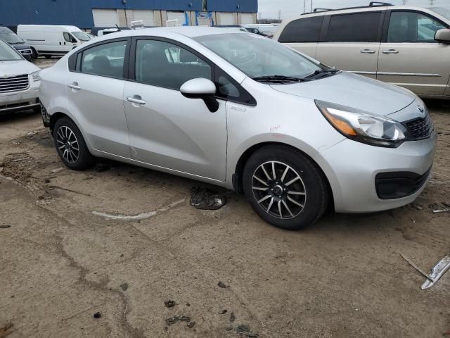 2015 KIA Rio LX