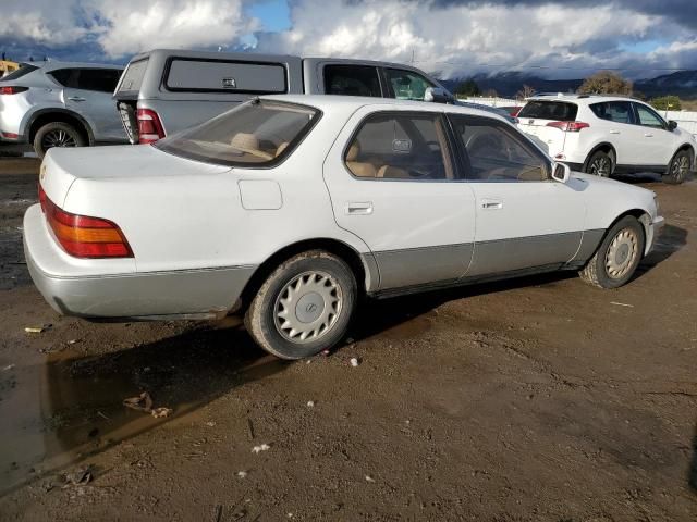 1991 Lexus LS 400