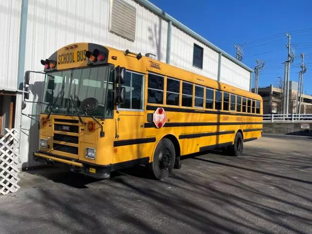 2012 Thomas School Bus