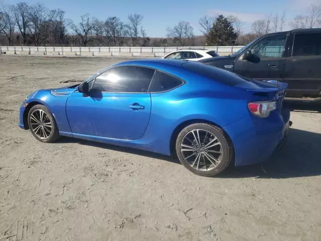 2014 Subaru BRZ 2.0 Limited