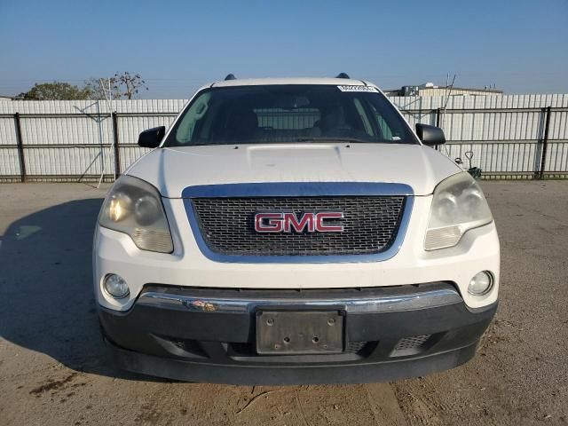 2012 GMC Acadia SLE