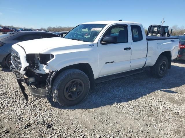 2018 Toyota Tacoma Access Cab