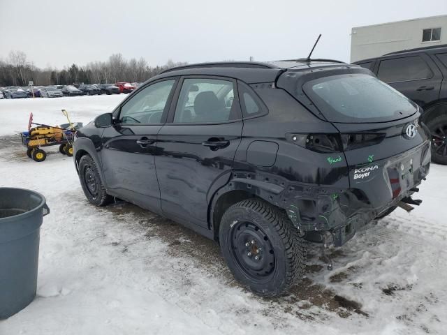 2019 Hyundai Kona SEL