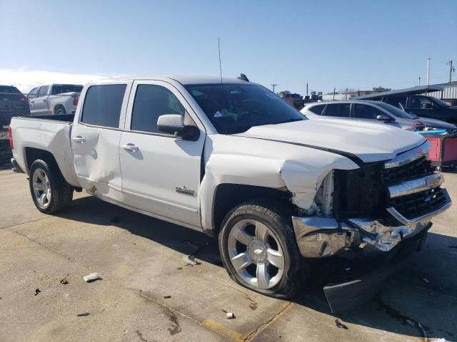 2016 Chevrolet Silverado C1500 LT