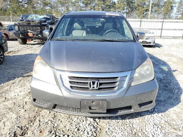 2009 Honda Odyssey EXL