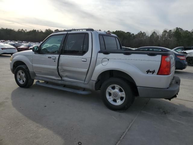 2002 Ford Explorer Sport Trac