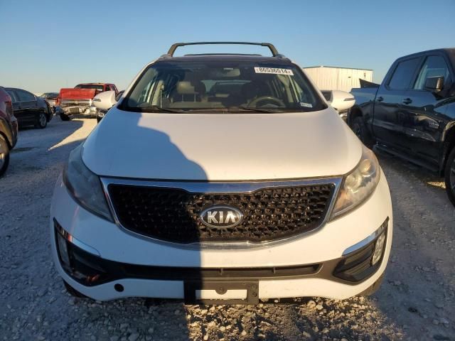 2015 KIA Sportage EX