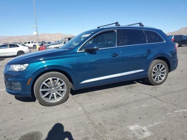 2018 Audi Q7 Premium Plus