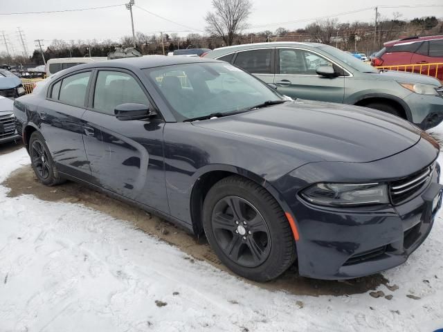 2016 Dodge Charger SE