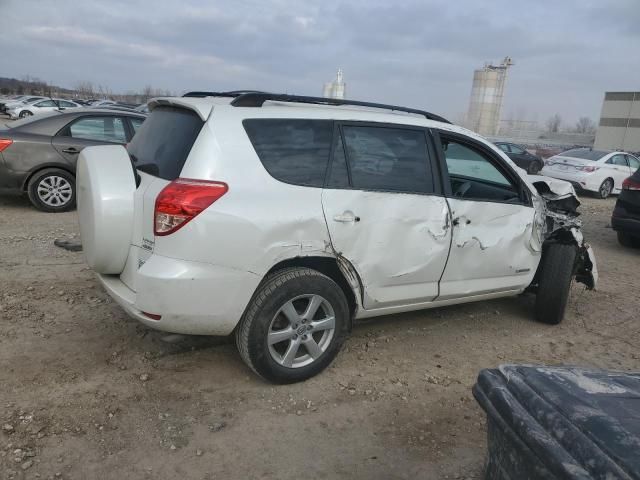 2008 Toyota Rav4 Limited