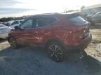 2017 Nissan Rogue Sport S