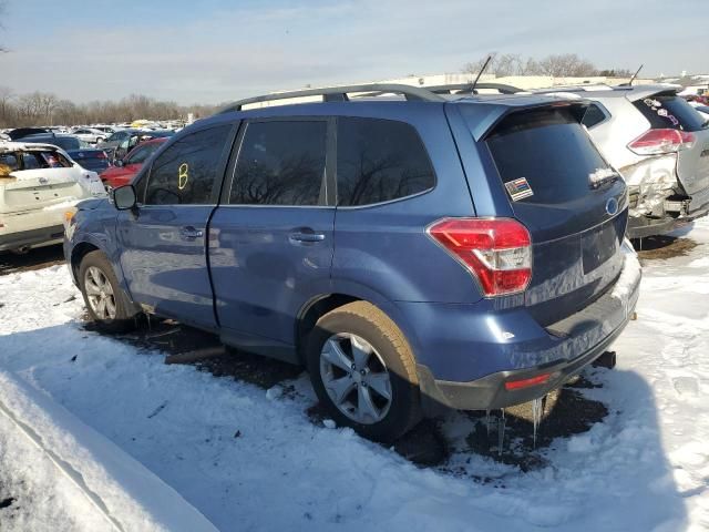 2014 Subaru Forester 2.5I Touring