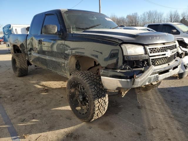 2006 Chevrolet Silverado K1500