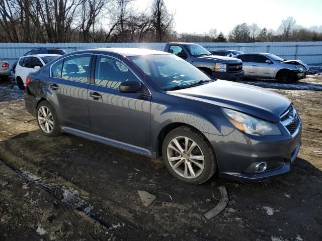 2014 Subaru Legacy 2.5I