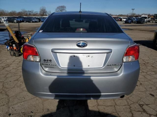 2012 Subaru Impreza Premium