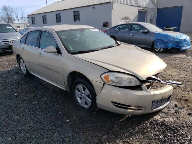 2010 Chevrolet Impala LT