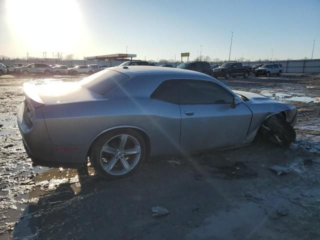 2018 Dodge Challenger R/T