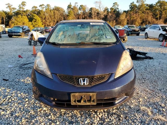 2012 Honda FIT