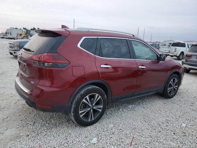 2019 Nissan Rogue S