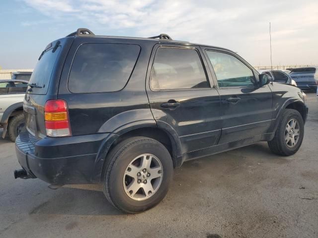 2005 Ford Escape Limited