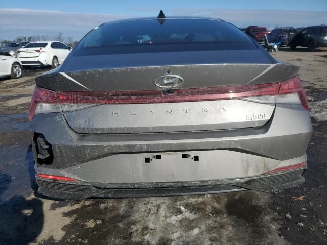 2023 Hyundai Elantra Limited