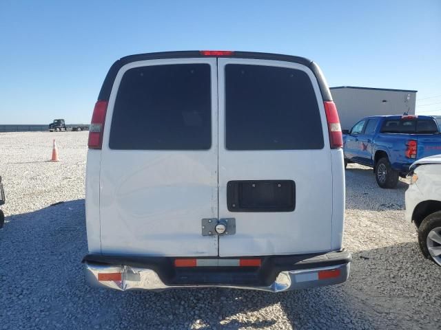 2016 Chevrolet Express G3500 LT