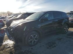 KIA salvage cars for sale: 2020 KIA Sportage LX