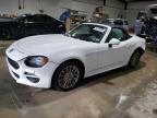 2017 Fiat 124 Spider Classica