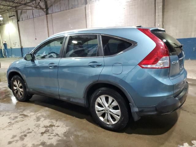 2014 Honda CR-V EXL