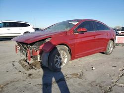 Hyundai salvage cars for sale: 2017 Hyundai Sonata SE