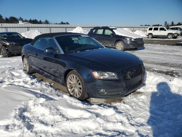 2010 Audi A5 Premium Plus