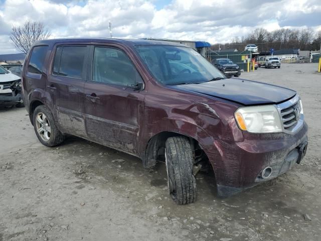 2013 Honda Pilot EXL