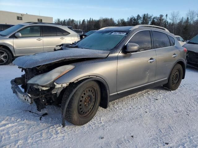 2013 Infiniti EX37 Base