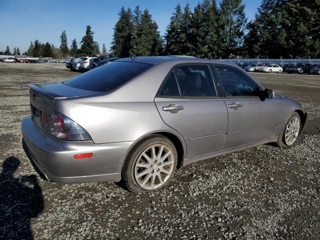 2003 Lexus IS 300