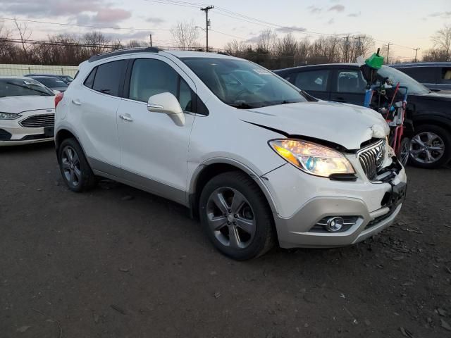 2014 Buick Encore