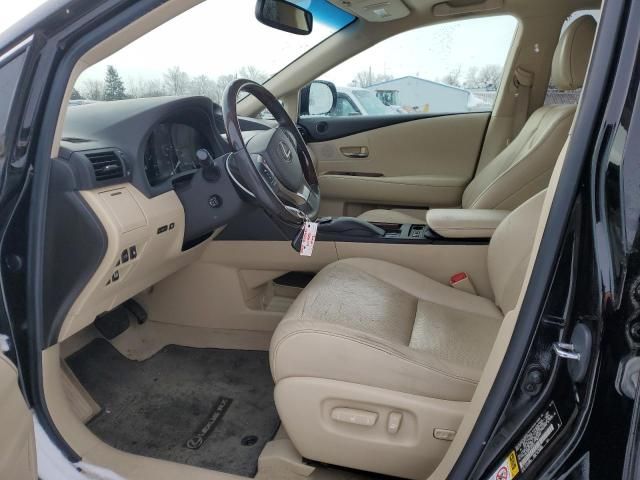 2013 Lexus RX 350 Base