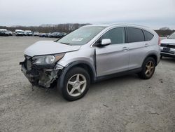 Salvage cars for sale at Assonet, MA auction: 2012 Honda CR-V EXL