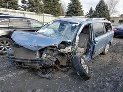 KIA Sedona lx salvage cars for sale: 2011 KIA Sedona LX