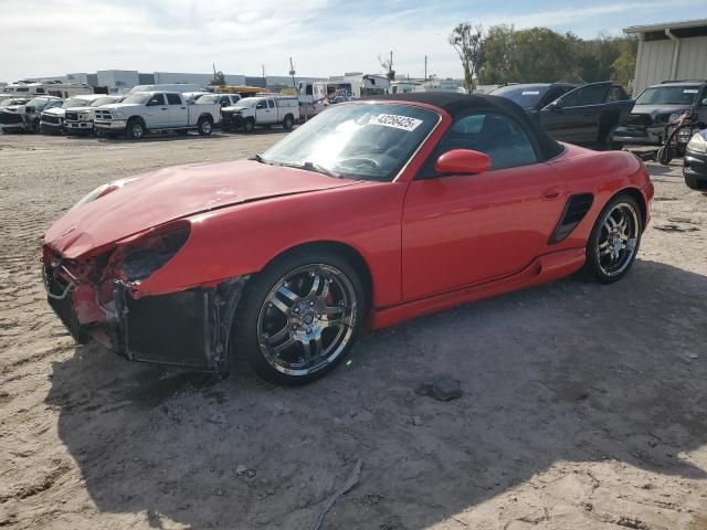 2004 Porsche Boxster S