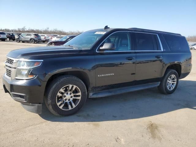 2015 Chevrolet Suburban K1500 LT