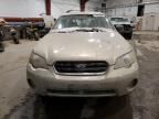 2007 Subaru Outback Outback 2.5I