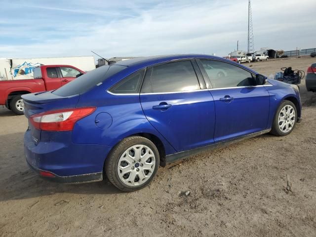 2013 Ford Focus Titanium