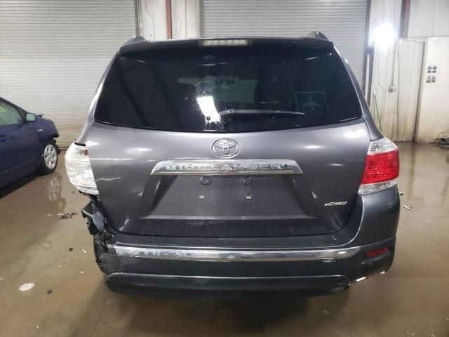 2012 Toyota Highlander Base