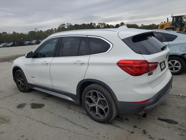 2016 BMW X1 XDRIVE28I