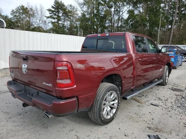 2023 Dodge 1500 Laramie