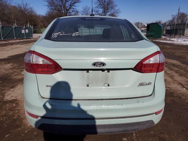 2018 Ford Fiesta SE