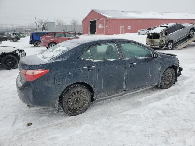 2017 Toyota Corolla L