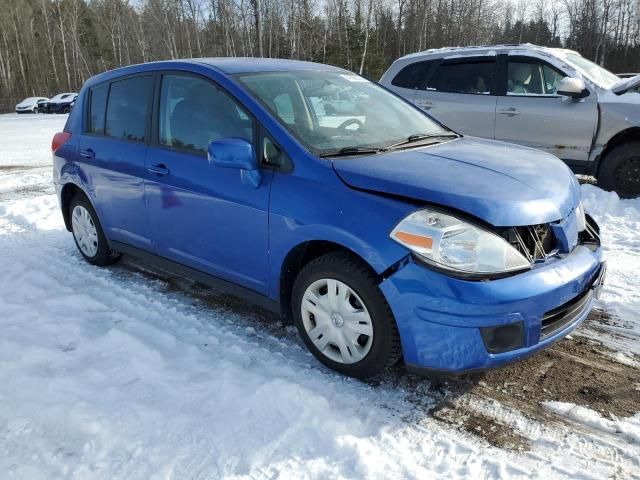 2010 Nissan Versa S